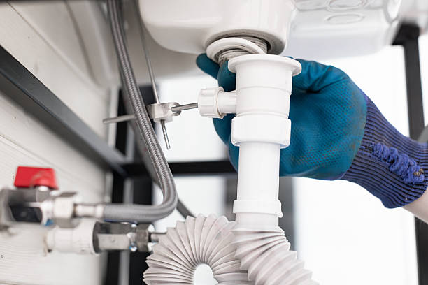 Reliable Emergency Plumber contractor in Lakeside, MI by Masters Plumbing Service